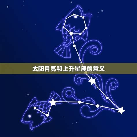 星座 太陽月亮|上升星座、月亮星座、太阳星座查询器